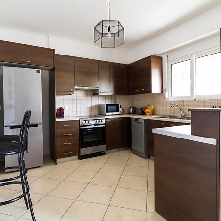 Athenian Stylish 2 Bdrm Apartment Dış mekan fotoğraf
