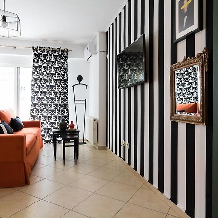 Athenian Stylish 2 Bdrm Apartment Dış mekan fotoğraf