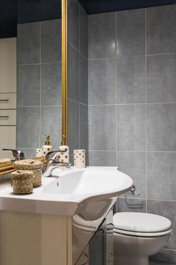 Athenian Stylish 2 Bdrm Apartment Dış mekan fotoğraf